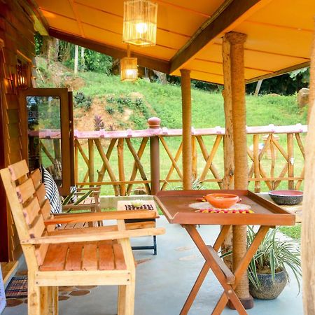 Blue Ocean Tree House Hiriketiya Villa Dikwella Eksteriør billede