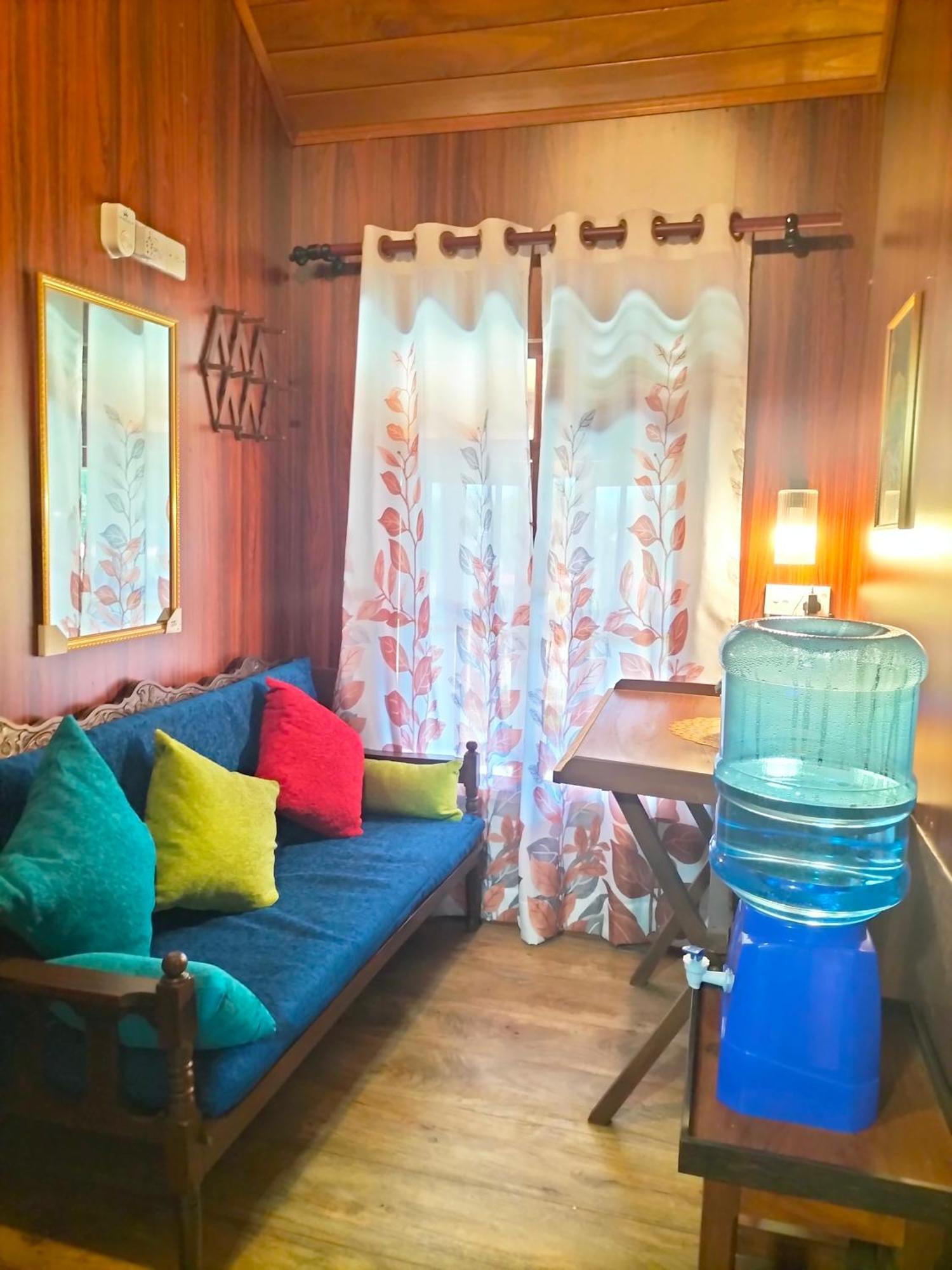 Blue Ocean Tree House Hiriketiya Villa Dikwella Eksteriør billede