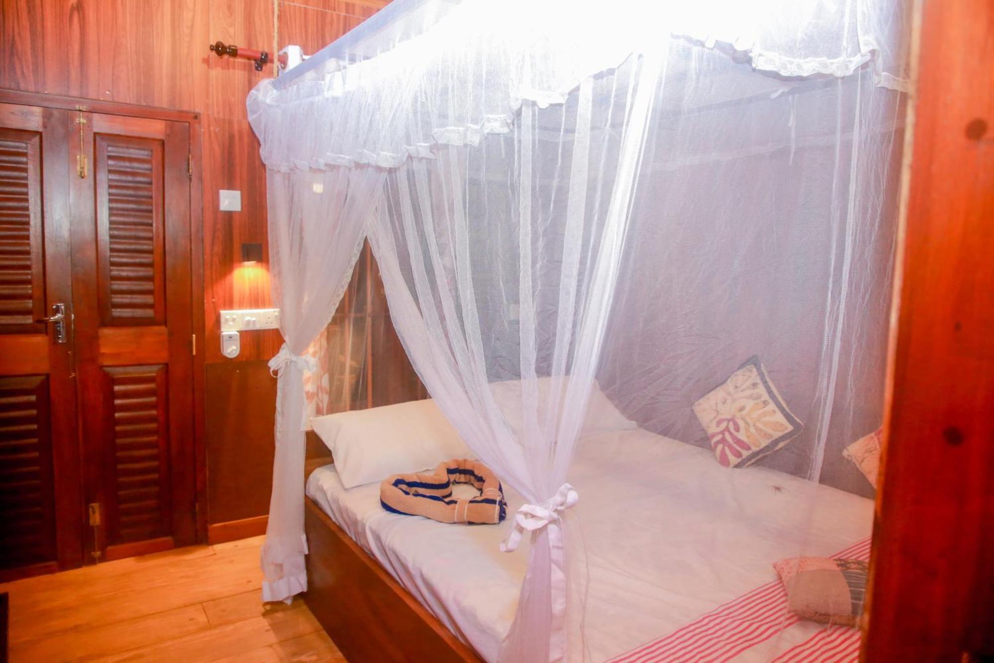 Blue Ocean Tree House Hiriketiya Villa Dikwella Eksteriør billede